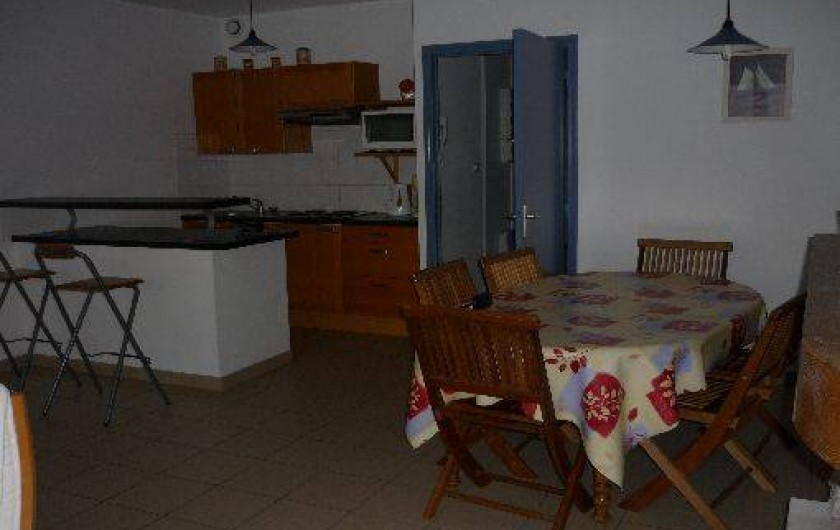 Location de vacances - Appartement à Wissant