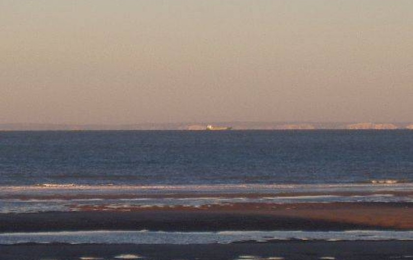 Location de vacances - Appartement à Wissant