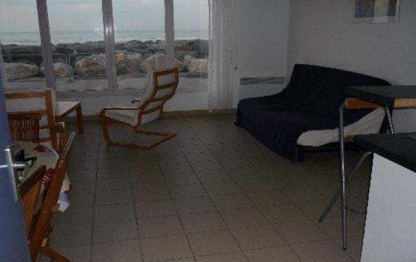 Location de vacances - Appartement à Wissant