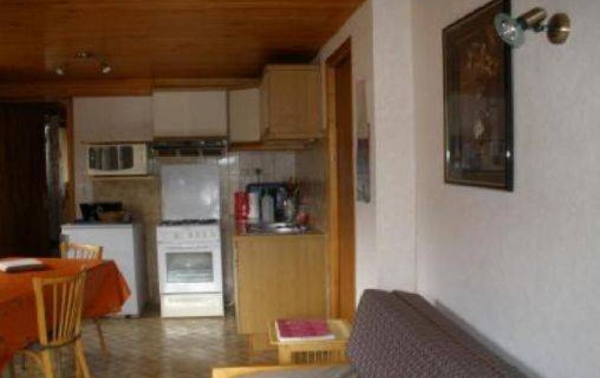 Location de vacances - Appartement à La Bresse