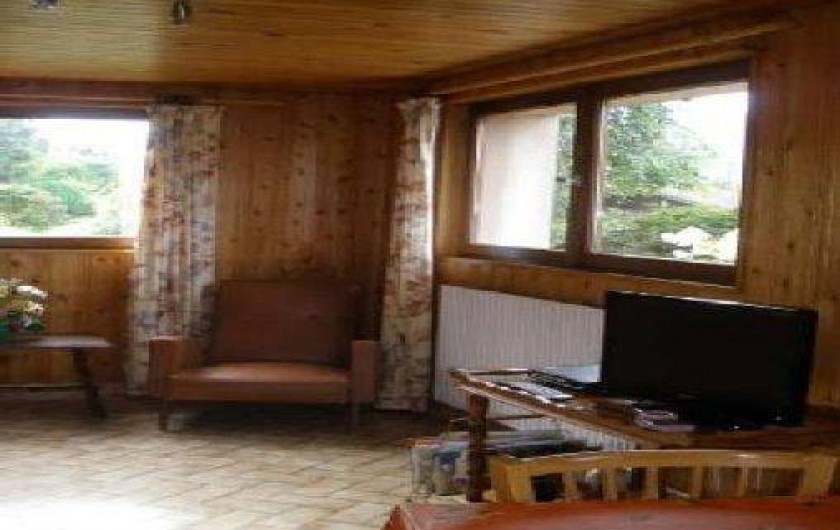 Location de vacances - Appartement à La Bresse