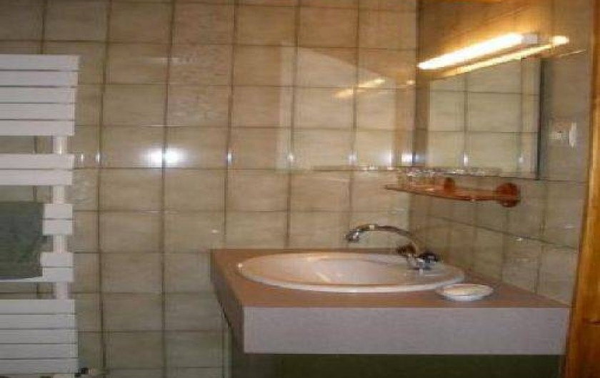 Location de vacances - Appartement à La Bresse