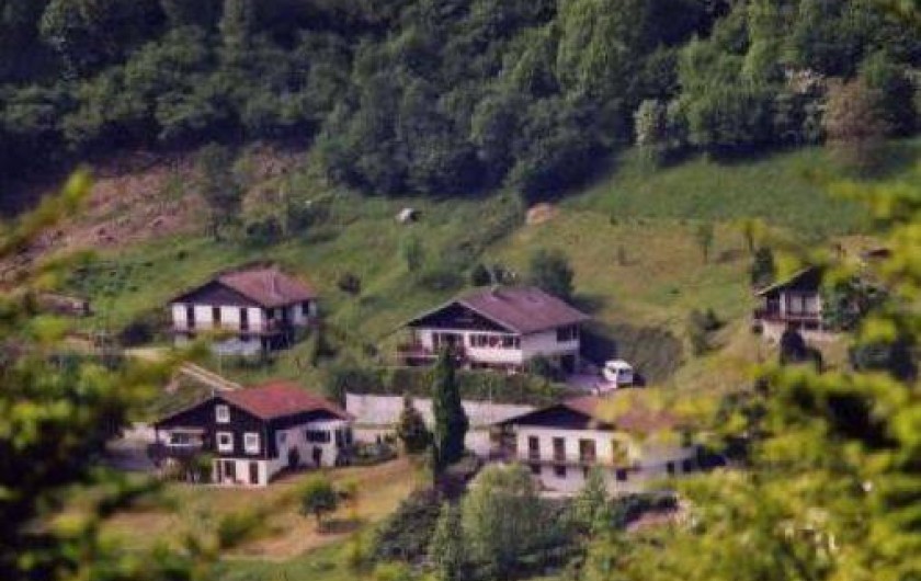 Location de vacances - Appartement à La Bresse