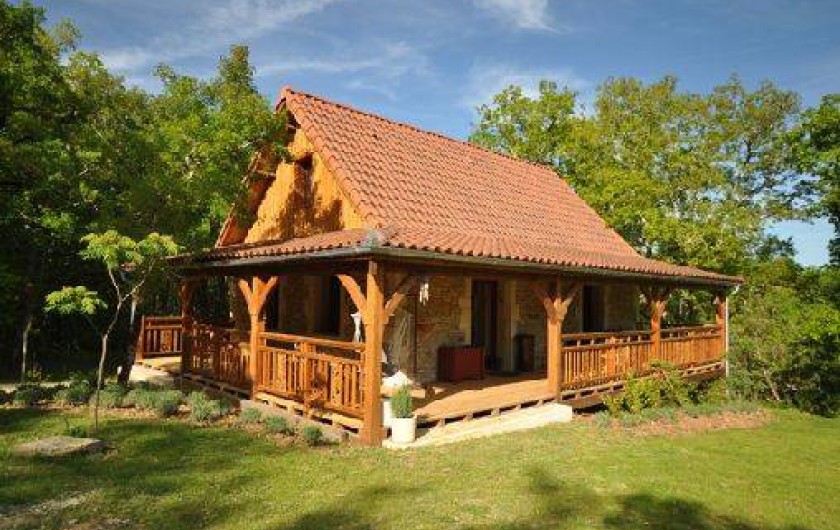 Location de vacances - Gîte à Lavercantière