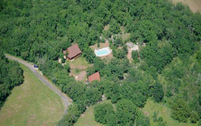 Location de vacances - Gîte à Lavercantière