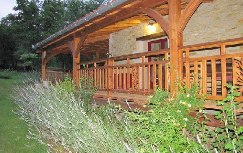 Location de vacances - Gîte à Lavercantière