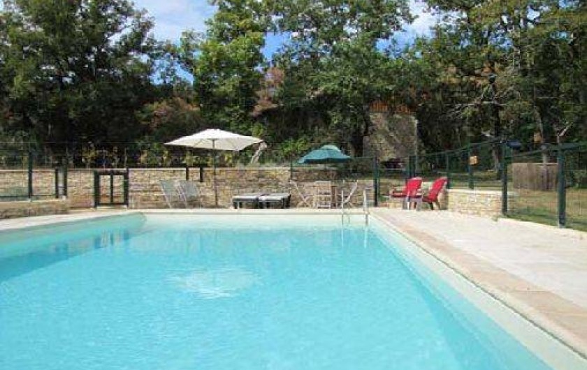 Location de vacances - Gîte à Lavercantière