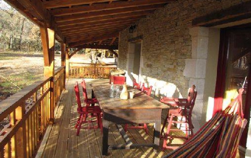 Location de vacances - Gîte à Lavercantière