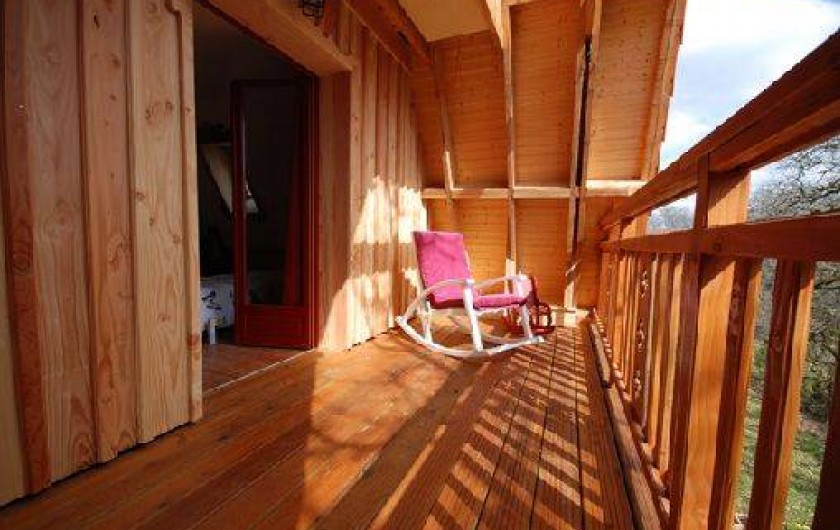 Location de vacances - Gîte à Lavercantière