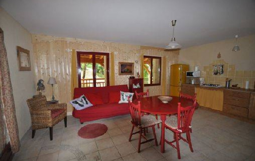 Location de vacances - Gîte à Lavercantière