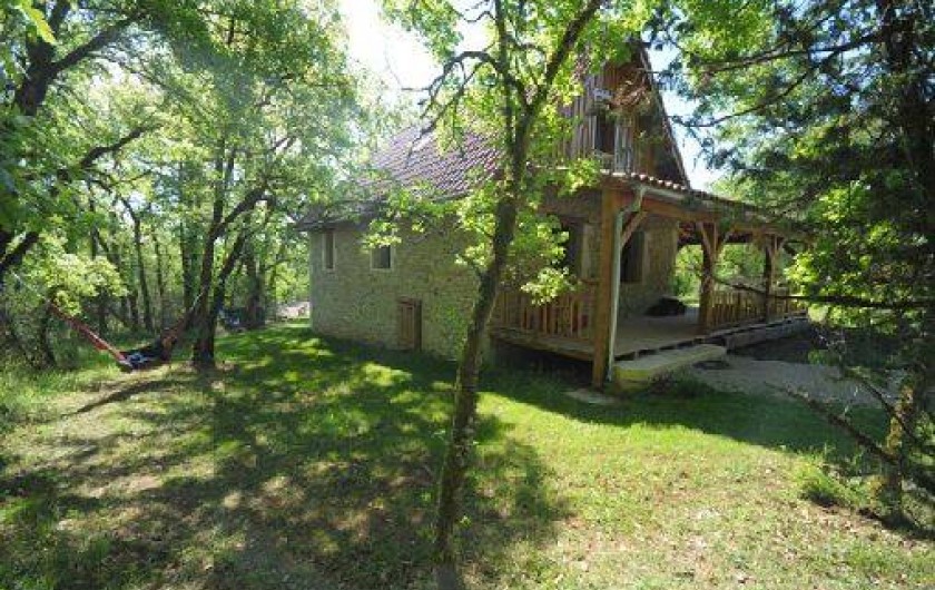 Location de vacances - Gîte à Lavercantière