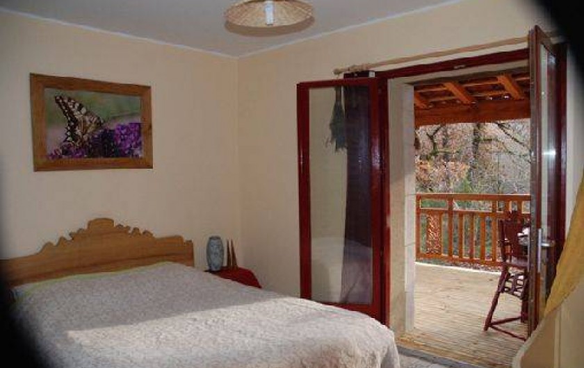 Location de vacances - Gîte à Lavercantière