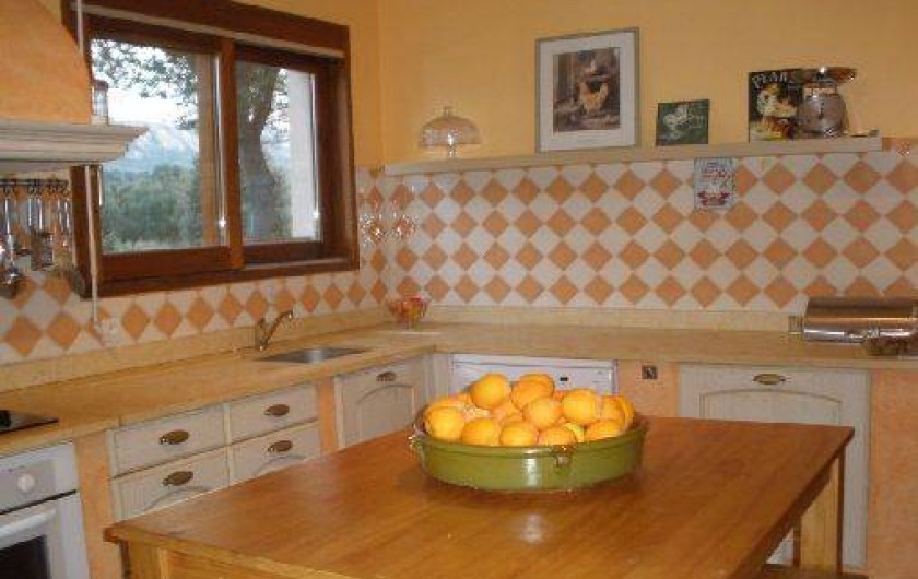 Location de vacances - Villa à Calvi