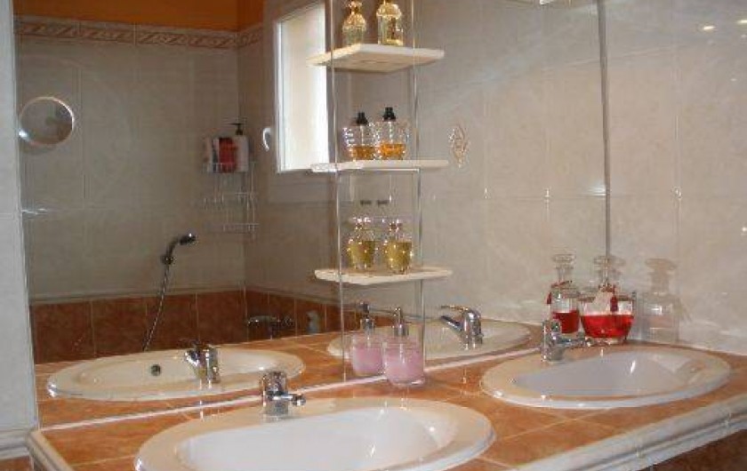 Location de vacances - Villa à Calvi