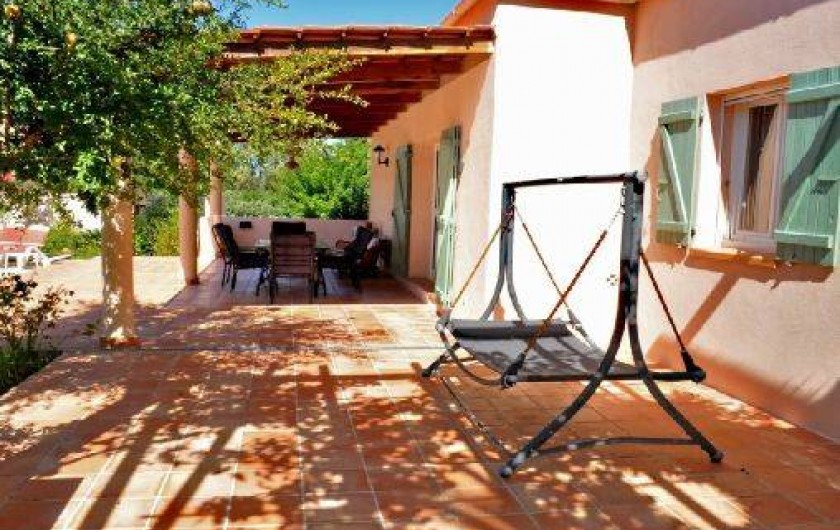 Location de vacances - Villa à Calvi