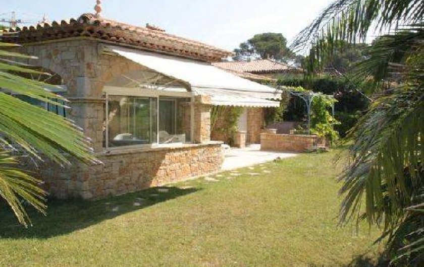 Location de vacances - Villa à Saint-Raphaël