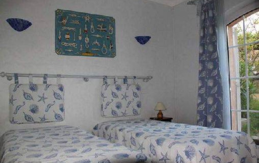 Location de vacances - Villa à Saint-Raphaël