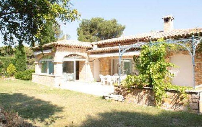 Location de vacances - Villa à Saint-Raphaël