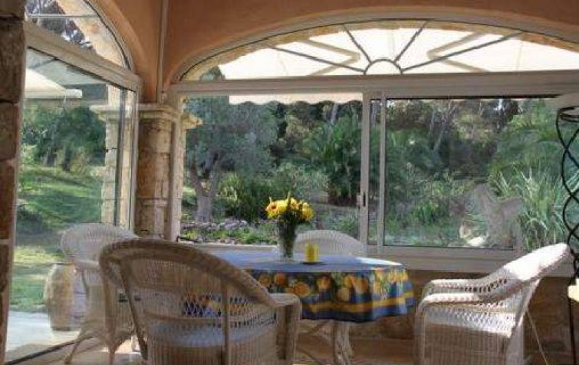 Location de vacances - Villa à Saint-Raphaël