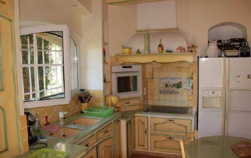 Location de vacances - Villa à Saint-Raphaël