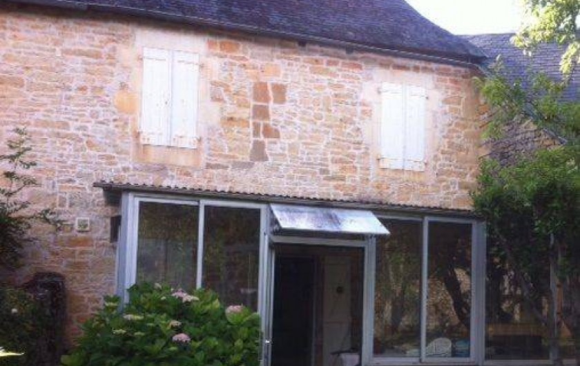 Location de vacances - Villa à Cressensac