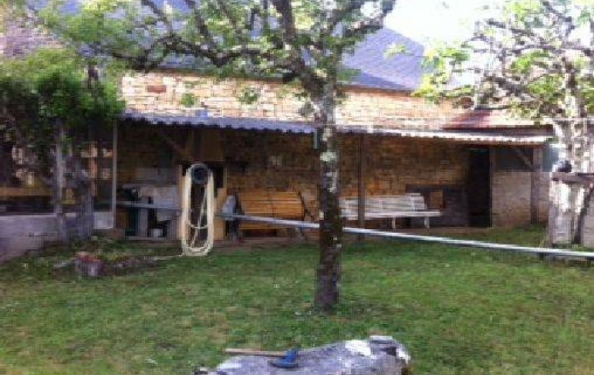 Location de vacances - Villa à Cressensac