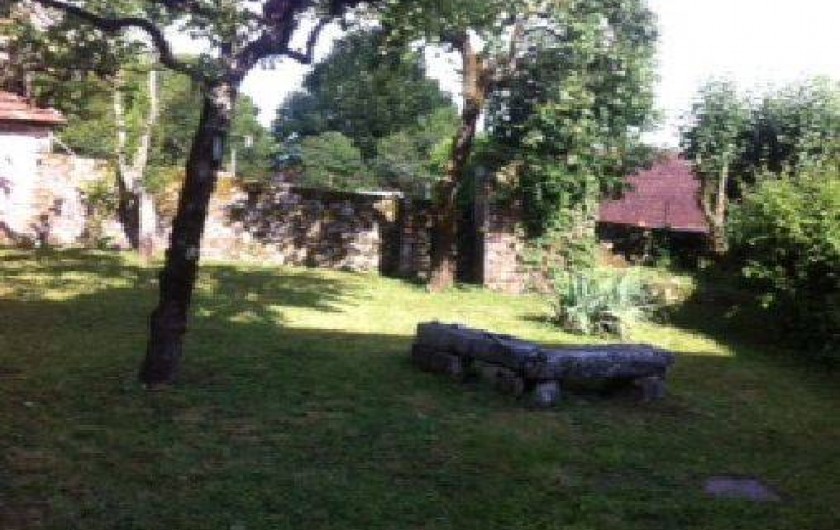 Location de vacances - Villa à Cressensac