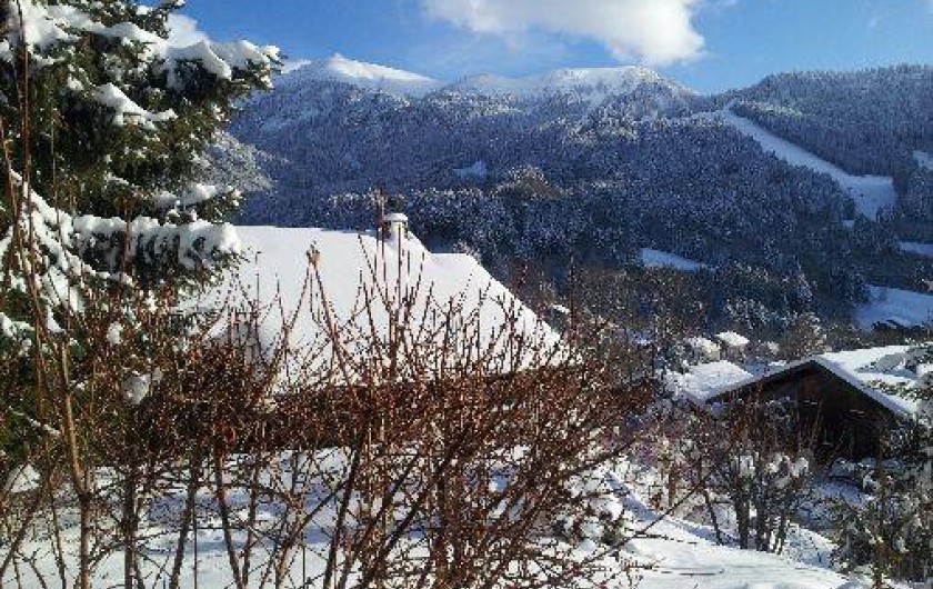 Location de vacances - Chalet à Bernex