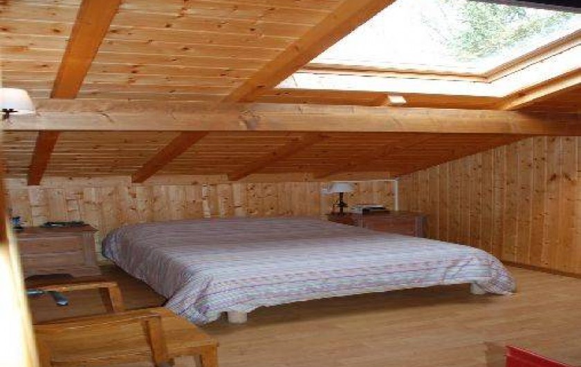 Location de vacances - Chalet à Bernex