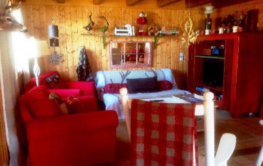 Location de vacances - Chalet à Bernex