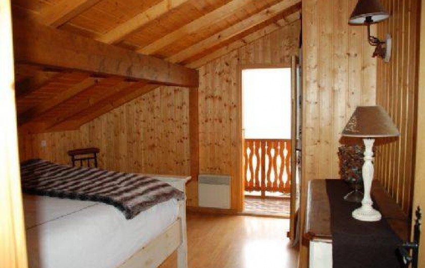 Location de vacances - Chalet à Bernex