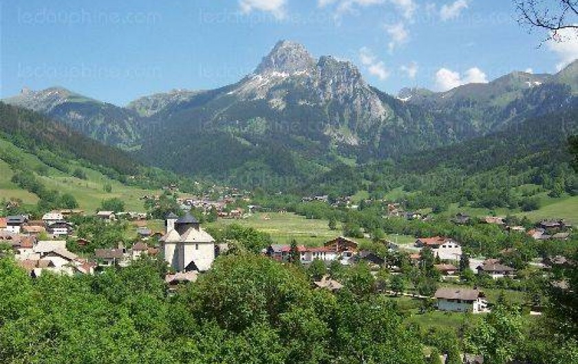 Location de vacances - Chalet à Bernex