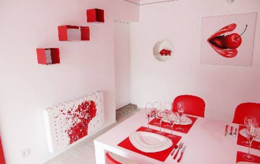 Location de vacances - Insolite à Les Piards