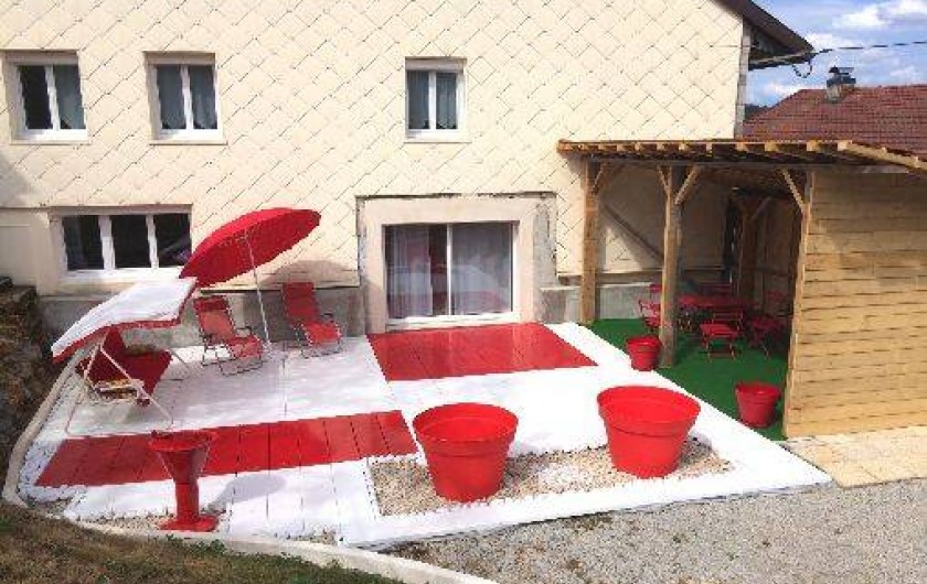 Location de vacances - Insolite à Les Piards