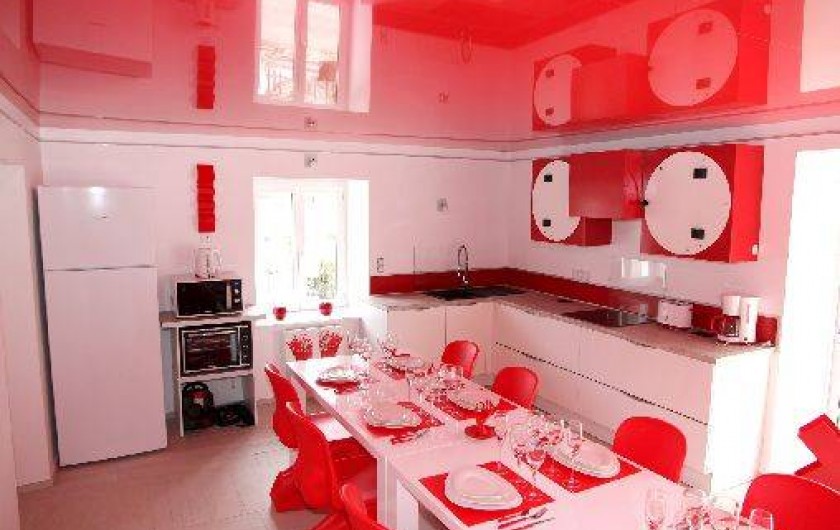 Location de vacances - Insolite à Les Piards