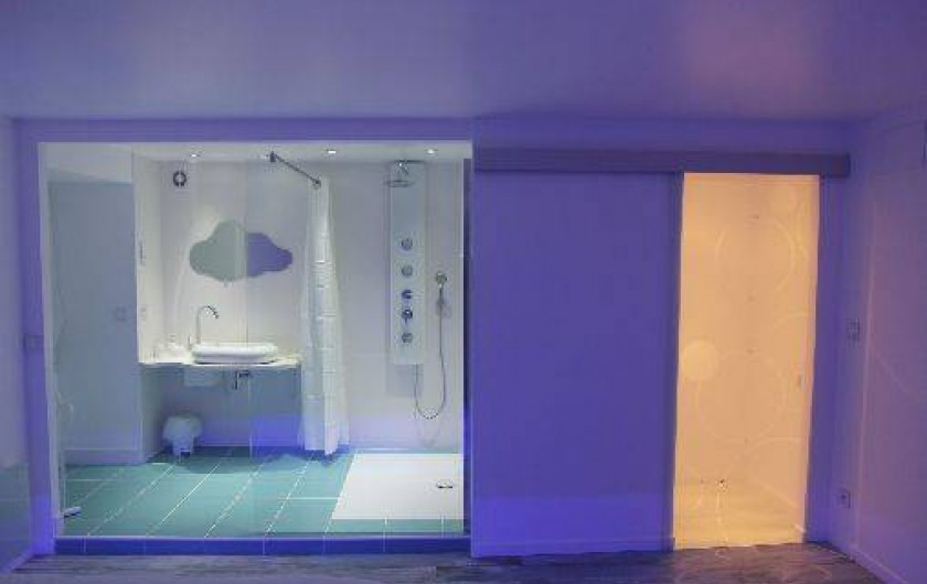 Location de vacances - Insolite à Les Piards