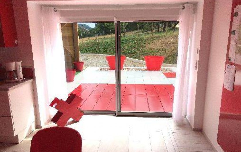 Location de vacances - Insolite à Les Piards