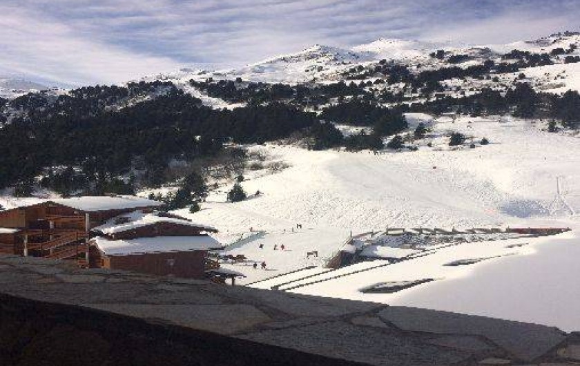 Location de vacances - Appartement à Méribel-Mottaret