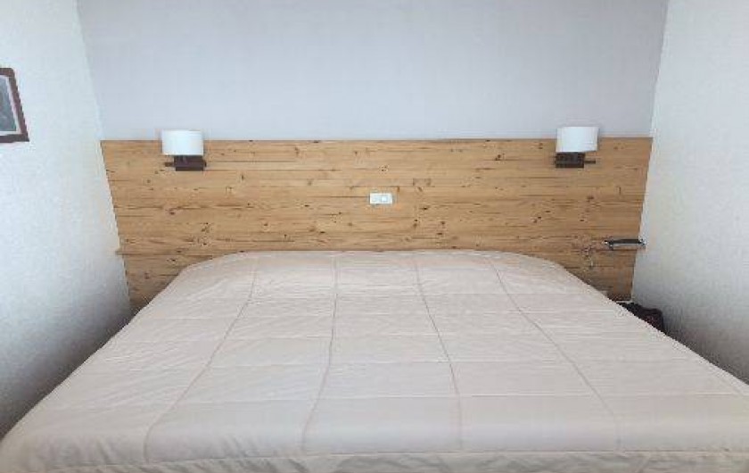 Location de vacances - Appartement à Méribel-Mottaret