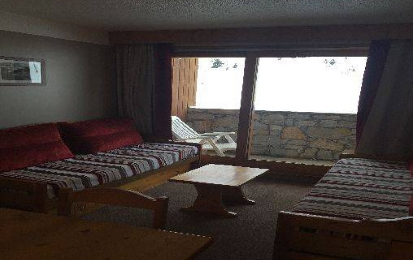 Location de vacances - Appartement à Méribel-Mottaret