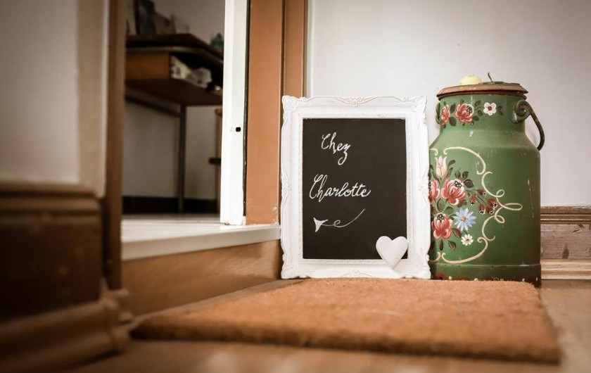 Location de vacances - Appartement à Colmar