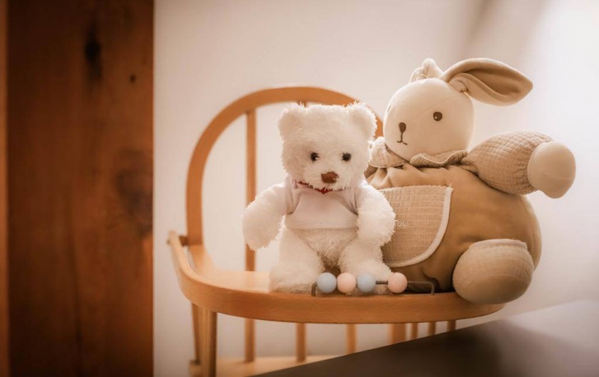 Location de vacances - Appartement à Colmar