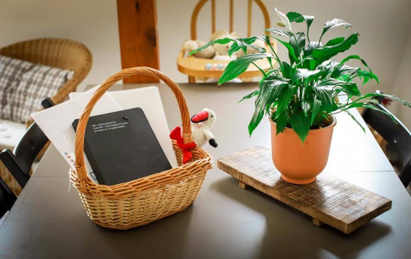 Location de vacances - Appartement à Colmar