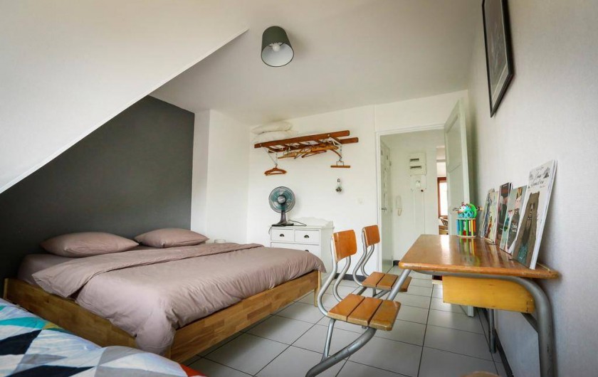 Location de vacances - Appartement à Colmar