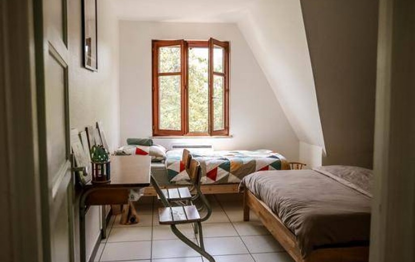 Location de vacances - Appartement à Colmar