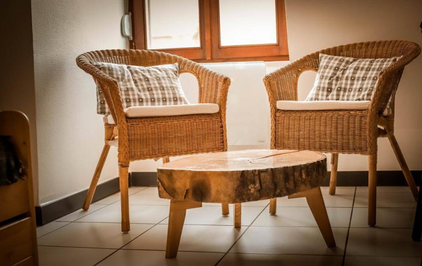 Location de vacances - Appartement à Colmar