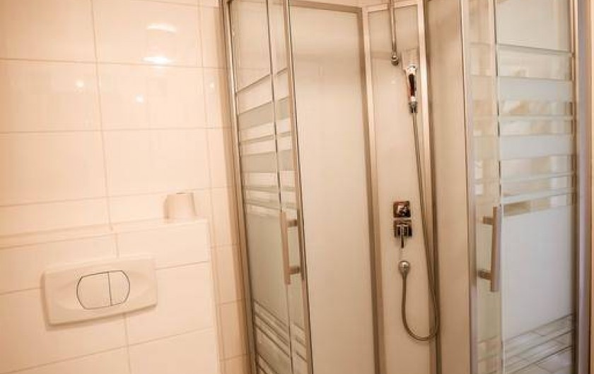 Location de vacances - Appartement à Colmar