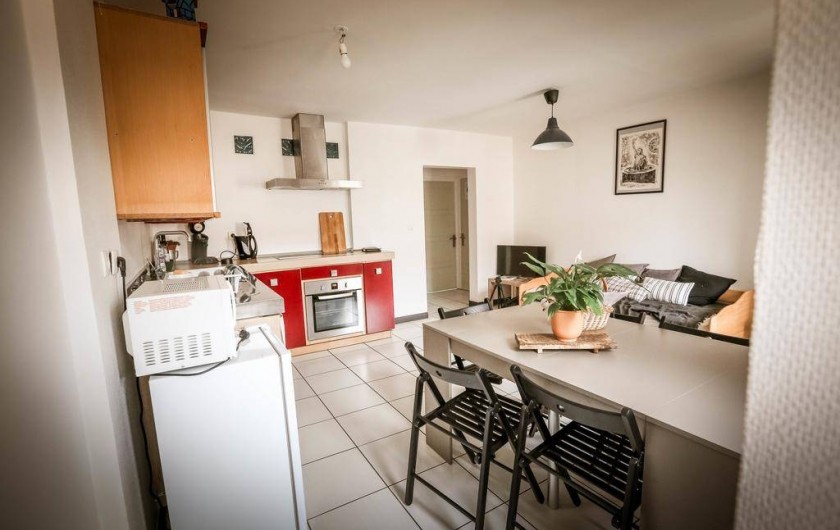 Location de vacances - Appartement à Colmar