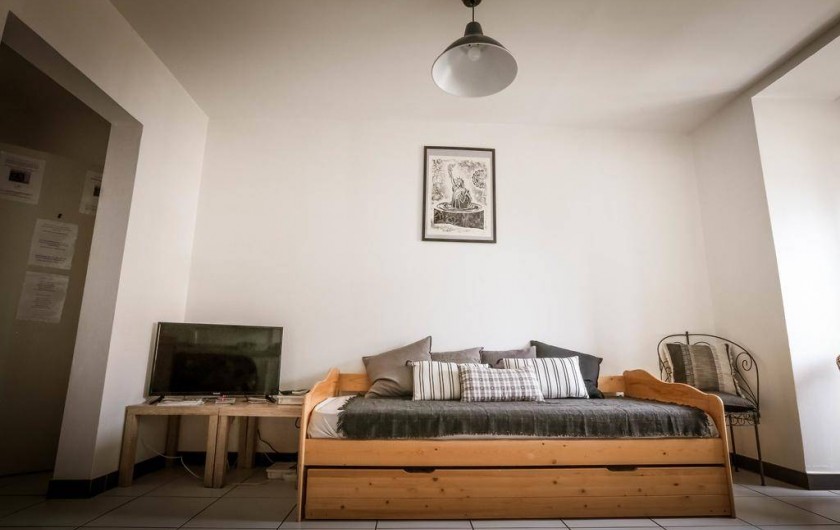 Location de vacances - Appartement à Colmar