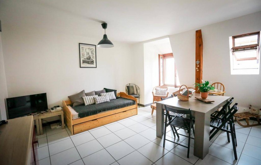 Location de vacances - Appartement à Colmar